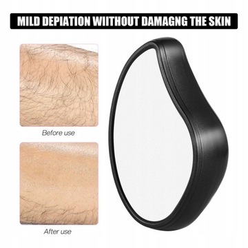 Хрустальный ластик для волос Nanoglass Physical Hair R