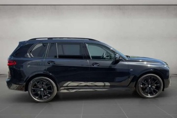 BMW X7 SUV Facelifting 3.0 40d 352KM 2025 BMW X7 xDrive 40d 352KM Duzy rabat Dowolna konfiguracja Polski salon, zdjęcie 4