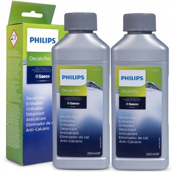 PHILIPS SAECO ODKAMIENIACZ EKSPRES 2X250ml CA6700