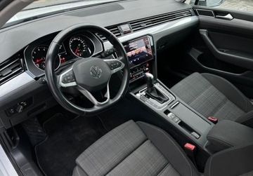 Volkswagen Passat B8 Limousine Facelifting 1.5 TSI EVO 150KM 2021 Volkswagen Passat Business Pakiety, ACC, Kamera, GPS, Podgrzewane fotele,, zdjęcie 6