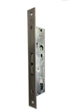Zamek wpuszczany zasuwkowy KPM-35 041-101 ROMB