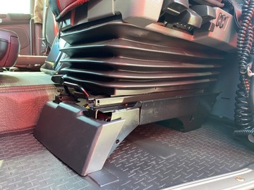 Коврики PRESTIGE LINE Scania R 2013-2017 гг.