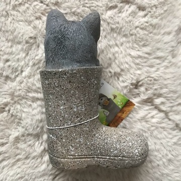 Статуэтка ЖИВОТНОЕ В БАЛЛИНГОВИНАХ MINI SPRING GARDEN