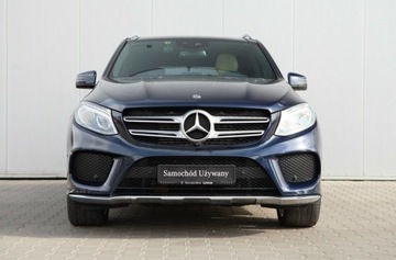 Mercedes GLE W166/C292 SUV 3.0 350d 258KM 2017 Mercedes-Benz GLE 350d, AMG Line, Salon PL, Faktura Vat Marza, Autotrade M, zdjęcie 1