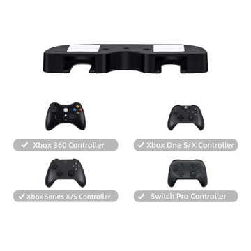 IRIS Держатель-вешалка под столешницей для подвешивания геймпада любой консоли Xbox.