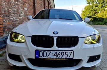 BMW Seria 3 E90-91-92-93 Coupe E92 Facelifting 320d 184KM 2011 BMW Seria 3 320XD 184KM M-PAKIET Android Skora Xenon LED 2.0 Diesel 183KM, zdjęcie 4