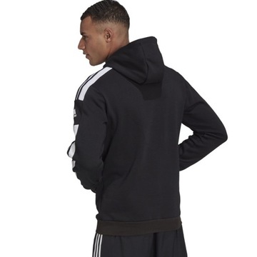 ADIDAS МУЖСКОЙ СПОРТИВНЫЙ КОСТЮМ, СВИТШОТ, ХЛОПКОВЫЕ БРЮКИ, XXL