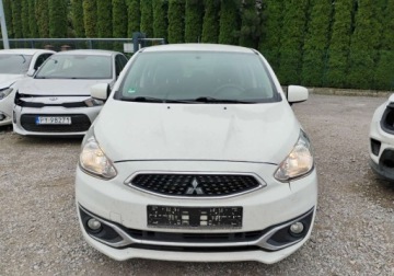Mitsubishi Space Star 2017 Mitsubishi Space Star 2017r, 1.0 Benzyna . Lekko uszkodzony tyl. Jezdzi., zdjęcie 15