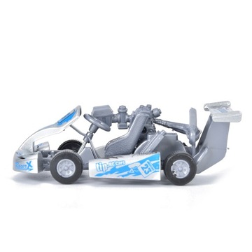 Алюминиевая модель автомобиля в масштабе 1:32, высокая