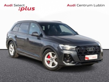 Audi Q7 II SUV Facelifting  3.0 55 TFSI 340KM 2025 Audi Q7 340 KM,S line,Matrix,Kamery 360,BO,Domyki,Head Up 3.0 Benzyna, zdjęcie 2