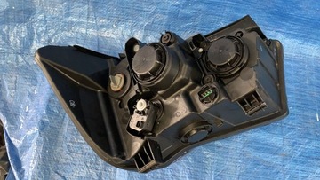 HYUNDAI H350 2016- SVĚTLO LEVÝ LED ČOČKA PŘEDNÍ