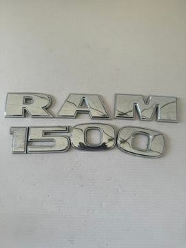 DODGE RAM 1500 ZNAK