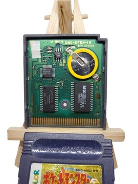 Game Boy Gameboy Color Pokemon Gold