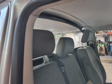 VW T5 T6 ПЕРЕГОРОДКА, В КОМПЛЕКТЕ *импорт Швеция