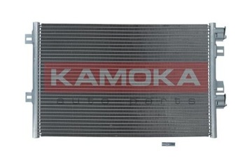 KAMOKA 7800287 KONDENZÁTOR KLIMATIZACE