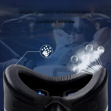 OKULARY 3D VR 5-7-CALOWY TELEFON KOMÓRKOWY UNIWERSALNY SZEROKI KĄT 120°