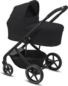 Cybex Balios S Lux - wózek wielofunkcyjny, zestaw 2w1 z opcją 3w1