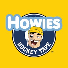 HOWIES Вощеные хоккейные шнурки 183см