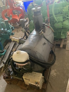 АСФАЛЬТОРАСПЫЛИТЕЛЬ * WEBASTO С ПОДОГРЕВОМ * КОМПРЕССОР