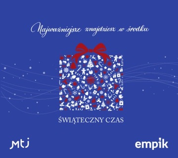 5. CD Świąteczny czas Różni wykonawcy