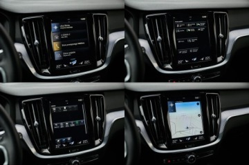 Volvo V60 II  Kombi 2.0 D3 150KM 2020 PIĘKNE V60 MOMENTUM PRO __ KUBEŁKOWE FOTELE, zdjęcie 37