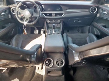 Alfa Romeo Stelvio 2019 Alfa Romeo Stelvio Quadrifoglio 2019 2.9l 2.9 Benzyna 505KM, zdjęcie 8