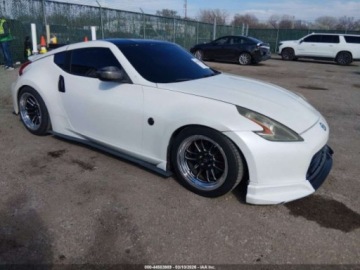 Nissan 370Z 2012 Nissan 370 Z Touring 2012 3.7 Benzyna 332KM, zdjęcie 6