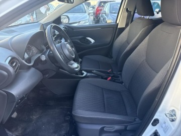 Toyota Yaris IV Hatchback 1.5 Dynamic Force 125KM 2022 Toyota Yaris 1,5-Dual-VVT-iE IV (2020-) 1,5-Dual-V, zdjęcie 12