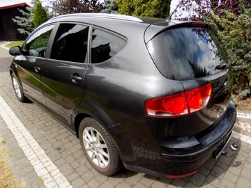 Seat Altea XL 1.6 TDI CR 105KM 2011 SEAT ALTEA XL 1,6 TDi 105 KM IGŁA, zdjęcie 1