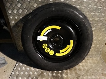 IDEALNE KOŁO DOJAZDOWE ZAPAS MERCEDES W166 W292 19