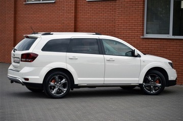 Fiat Freemont 2.0 Multijet II 16v 170KM 2015 Fiat Freemont Cross AWD 2.0 Diesel 170KM full serwis Piekny, zdjęcie 32