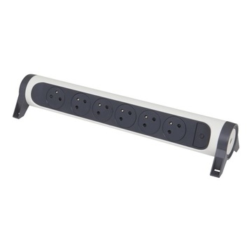 Przedłużacz obrotowy 6X2P+Z Legrand 049468