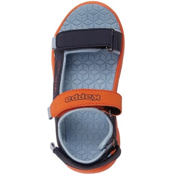 35 BUTY SANDAŁY SPORTOWE DZIĘCE KAPPA 260886MFK
