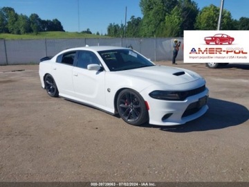 Dodge Charger VII 2019 Dodge Charger 2019r, Scat Pack, 6.4L 6.4 Benzyna 485KM