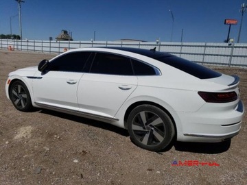 Volkswagen Arteon 2021 Volkswagen Arteon 2021 r.,2,0L SE 2.0 Benzyna 268KM, zdjęcie 3