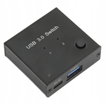 Przełącznik przełączania USB 3.0 Przełączni