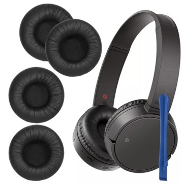 ушные вкладыши для sony WH-CH500 WH-CH510 alogy губки колодки высокое качество