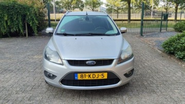 Ford Focus II Focus C-Max 1.8 i 16V 125KM 2009 Ford Focus Lift 1.8B 2009r Climatronic Nawigacja, zdjęcie 9