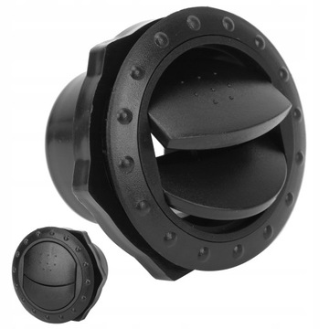 WYWIETRZNIK KRATKA WENTYLACYJNA 60MM
