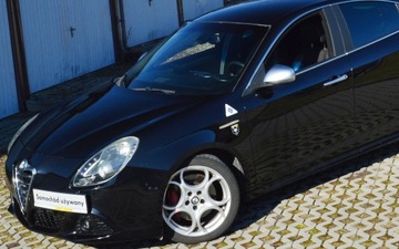 Alfa Romeo Giulietta Nuova II Hatchback 5d 1750 TBi 16v 235KM 2013 ALFA ROMEO GIULIETTA 1.8 TBi 235 KM, zdjęcie 5