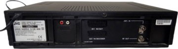 JVC hr-j648 HI-FI стерео видеомагнитофон