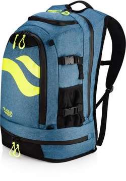 Plecak szkolny sportowy unisex Aqua Speed MaxPack