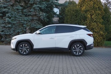 Hyundai Tucson IV 2023 Hyundai Tucson Bezwypadek Salon PL MildHybrid 1.6 Hybryda 150KM, zdjęcie 2