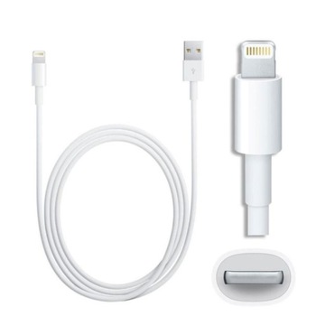 ŁADOWARKA SAMOCHODOWA KABEL USB C 20W DO IPHONE