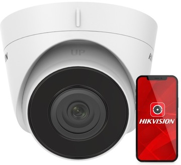 KAMERA IP HIKVISION 4Mpx 1440p Zewnętrzna PoE IR30