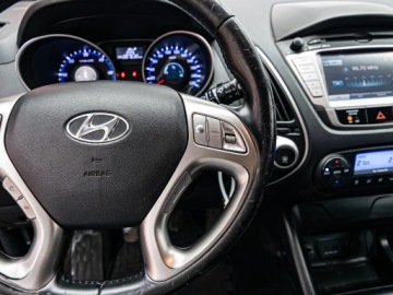 Hyundai ix35 SUV 1.7 CRDi 115KM 2011 HYUNDAI ix35 1.7 CRDi 2WD Suv 116KM 2011, zdjęcie 12