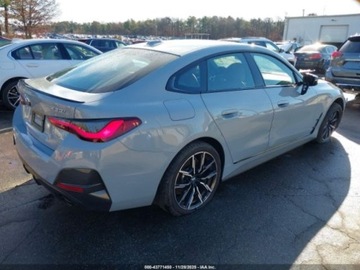 BMW Seria 4 G22-23-26 2023 BMW Seria 4 2023 r., 2,0L GRAN COUPE XDRIVE 2.0 Benzyna 255KM, zdjęcie 5