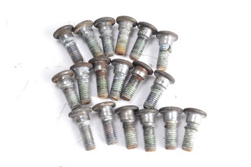 Śruby tarcz hamulcowych HONDA CBR 1000 F SC24