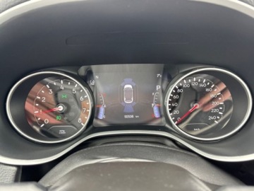 Jeep Compass II SUV 1.4 Multiair 170KM 2019 Jeep Compass LIMITED Skora Kamera Keyless Tempomat Led Serwis ASO, zdjęcie 13