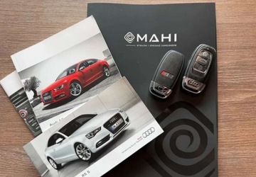 Audi A5 8T S5 Coupe Facelifting 3.0 TFSI 333KM 2012 Audi S5 Limousine 3.0 Quattro Skora Alu Navi Klima Raty Zamiana 3.0 333KM, zdjęcie 24
